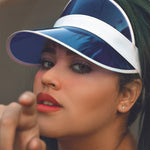 Candy Visor - Blue