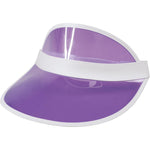 Candy Visor - Purple
