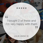 Blake Polarised Wayfarer Sunglasses (Unisex) - Black Smoke