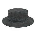 Bruce Bucket Hat - Charcoal Mens