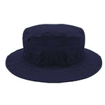 Bruce Bucket Hat - Navy Mens