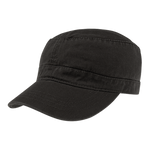 Mitch Cadet Cap - Black Unisex
