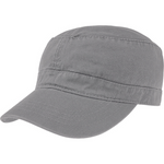 Mitch Cadet Cap - Stone Unisex