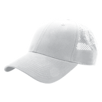 Jaymes Cap - White Unisex