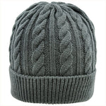 Nova Beanie - Charcoal