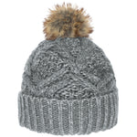 Eden Beanie - Grey