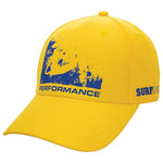 SLSA Performance Cap - Yellow