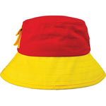 SLSA Bucket Training Red | Black Ice