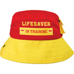 SLSA Bucket Training Red | Black Ice