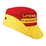 SLSA Bucket Training Red | Black Ice