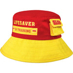 SLSA Bucket Training Red | Black Ice