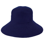 SLSA Crushable Sun Hat - Navy