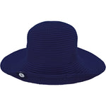 SLSA Crushable Sun Hat - Navy