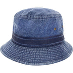 SLSA 1907 Reel Denim Bucket - Blue