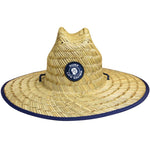 SLSA Straw Icon Natural Unisex | Black Ice