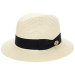SLSA Panama Hat - Cream Unisex
