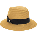 SLSA Panama Hat - Natural