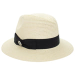 SLSA Panama Hat - Cream Unisex