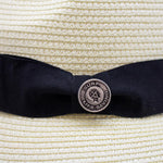 SLSA Panama Hat - Cream Unisex