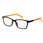 Fashion 4055 - Brown with Orange