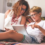 Kids Blue Block Zero KLB 8008 Black 0