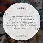 Blue Block Readers Zero LB4104 Black 0.0