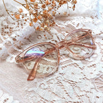 Blue Block Readers Zero LB4105 Clear 0.0