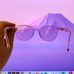 Blue Block Readers Zero LB4105 Clear 0.0