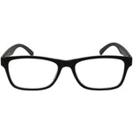 Darby Brown Round Blue Blocker Readers LB 4128