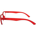 Casey Rectangular Blue Blocker Readers LB 4127