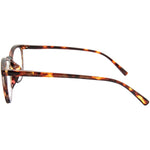 Ramsey Tort Square Blue Blocker Readers LB 4129