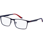 Todd Rectangular Reading Glasses Navy