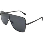 Rio Shield Sunglasses (Unisex) - Smoke
