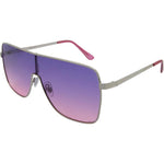 Rio Shield Sunglasses (Unisex) - Pink Purple