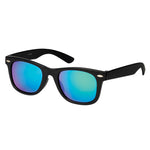 5234 Wayfarer Sunglasses (Kids) - Black and Blue Green