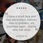 Jules Rectangle Sunglasses (Women) - Tort