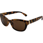 Jules Rectangle Sunglasses (Women) - Tort
