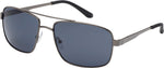 ME2816 Metal Sunglasses (Unisex) - Gun Smoke