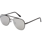 ME2817 Aviator Sunglasses (Unisex) - Black Smoke