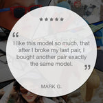 PL3719 Wrap Sunglasses (Men) - Black Smoke