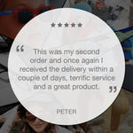 PL3719 Wrap Sunglasses (Men) - Black Blue