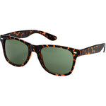 Blake Wayfarer Sunglasses (Unisex) - Demi G15