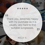 7066 Cat Eye Sunglasses (Women) - Black