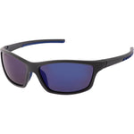 Shawn Polarised Sports Sunglasses (Unisex) - Grey Blue