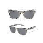 Reese Polarised Sunglasses (Kids) - Strawberry Smoke