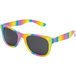 Reese Polarised Sunglasses (Kids) - Rainbow Smoke