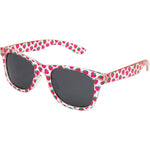Reese Polarised Sunglasses (Kids) - Strawberry Smoke