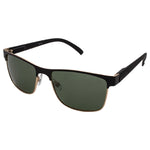 XM2801 Polarised Metal Sunglasses (Men) - Black G15