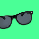 Riley Polarised Aviator Sunglasses (Unisex) - Gun Smoke