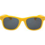 Maroubra SLSA Polarised Wayfarer Sunglasses (Unisex) - Red Smoke